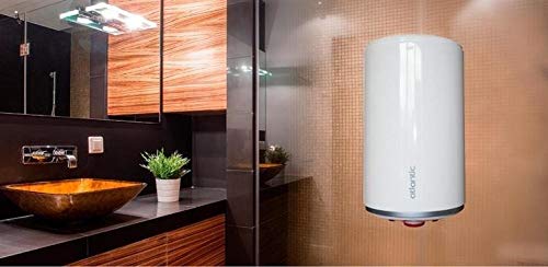 Elektrospeicher Warmwasserspeicher Warmwassergerät 50L 2000W Atlantic OPRO SMALL