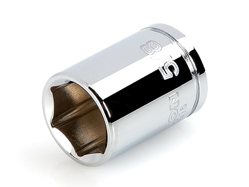 Image of TEKTON 3 /8 Inch Drive x 5 /8 Inch Shallow 6-Point Socket | SHD12016