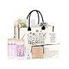 Best Friend Bestie Birthday Gifts for Women, Christmas Friendship Gifts for Best Friend Woman, Valentines Mothers Day Ideas Present Basket Set of 6