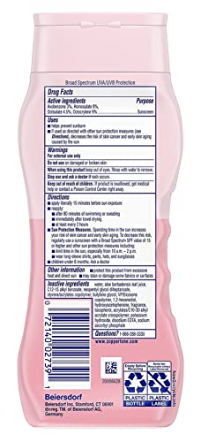 Coppertone Spf#50 Waterbabies Aloe & Vitamin-E Lotion 8 Ounce (237ml) (Pack of 3)