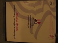 Substance Abuse Treatment: Group Therapy B000KD3D4C Book Cover