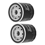 Road Passion 11421460697 11001341616 11421460845 Oil Filter Compatible with BMW K1100 LT High Line