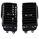 Estructura Compatible Con Toyota Para Land 2003 2004 2005 2006 2007 2008 2009 Aire Acondicionado Del Coche Para Marco Salida Ventilación CA Panel Placa