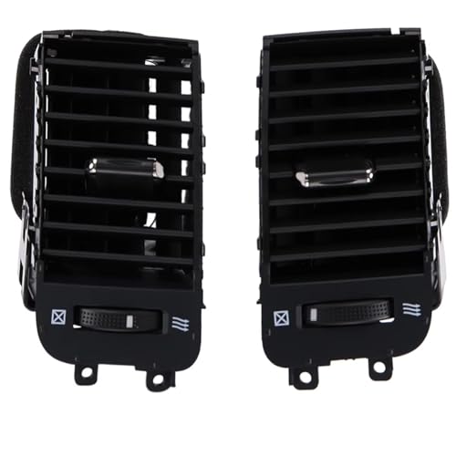 Panel de placa de aire acondicionado para coche Toyota Land 2003-2009 marco de ventilación CA