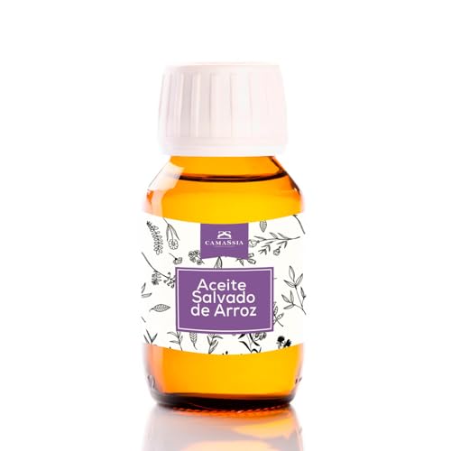 Camassia Aceite de Salvado de Arroz | Aceites vegetales |