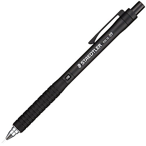 Crayons Suteddora 925 porte-mines automatique 0,9 mm noir pour dessin précis