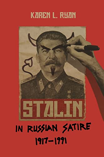 Stalin in Russian Satire, 1917–1991
