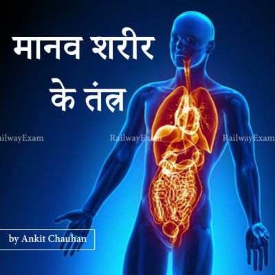 मानव शरीर के तंत्र | IAS & PSC | PDF भी प्राप्त करे