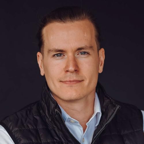 Entrepreneur Balint Pasztor: How DiffuseDrive Disrupts the $124B Data Market cover art