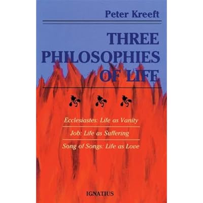 Three Philosophies of Life
