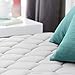 Linenspa 6 Inch Mattress - Firm Feel - Bonnell Spring with Foam Layer - Mattress in a Box - Youth or Kids Bed - Guest Bedroom - Durable and Breathable Support - Affordable - Full Size