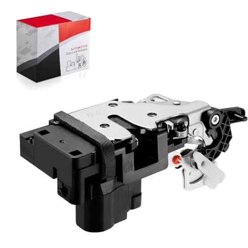 Image of SYERAL Door Latch Lock Actuator FL Front Left Driver Side Latch Motor Compatible with Buick Lesabre, Compatible with Chevy Avalanche 1500 /2500, Silverado 1500 /2500 /3500, Suburban, Tahoe Sierra, Yukon