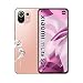 Produktbild Xiaomi 11 Lite 5G NE(6,67"") leistungsstarkes Smartphone ohne Vertrag+Kopfhörer, Dolby Vision, 90 Hz AMOLED Display, 8GB RAM+128GB Speicher,Dual-SIM, Android 11, Pink-[Exklusiv bei Amazon]