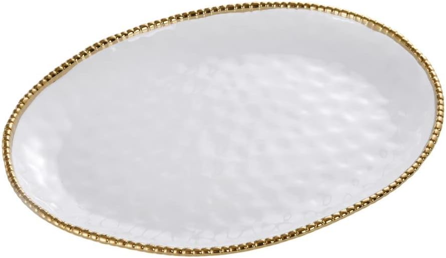 Pampa Bay Oval Platter