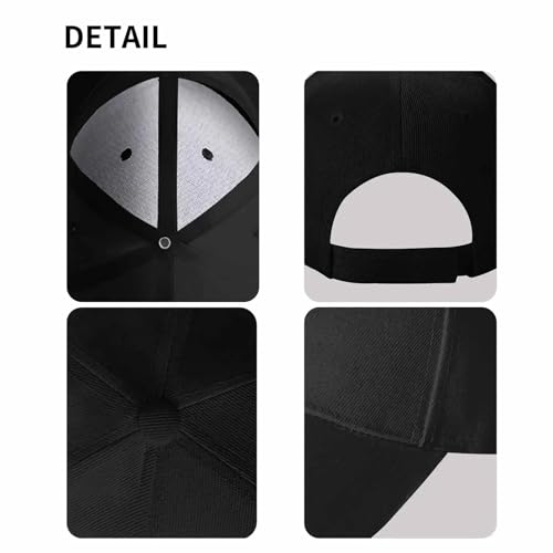 Chapeau de Noël de luxe Le Bonhomme bâton : Le cadeau de baseball idéal pour homme et femme
