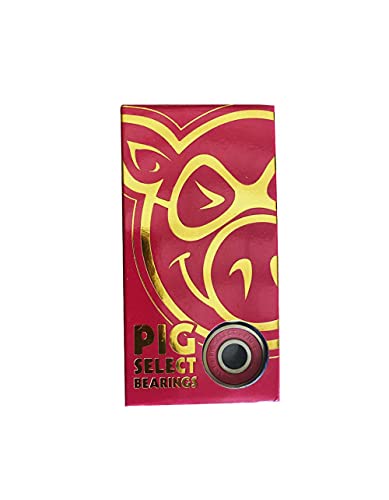 Pig Wheels Select - Rodamientos para monopatín Cover