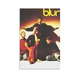 ISGSJBFD Blur 1 Canvas Poster Wall Decorative Art Painting Living Room Bedroom Decoration Gift Unframe-style12x18inch(30x45cm)