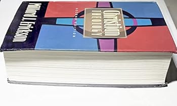Hardcover Christian Theology 2ND EDITION [HC,1998] Book