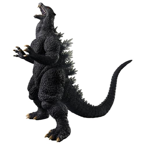 Banpresto - Toho Monster Series - Godzilla (2004) Monster Roar Attack Figure