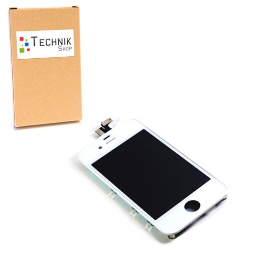 Technik Shop Display per iPhone 4S con LCD