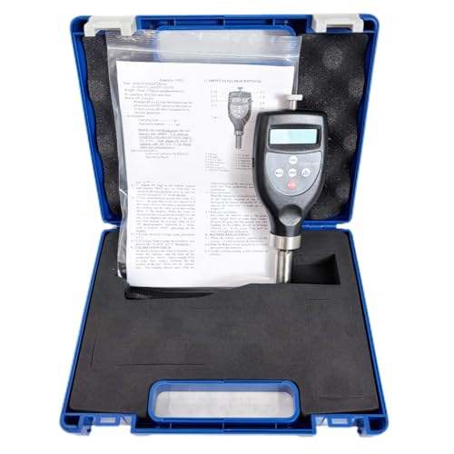 YFYIQI Wood Density Tester Densimeter Meter Instrument Digital Densimeter Economical Density Tester for Wood with Measurement Range 0.01g/cm³ to 1.2g/cm3