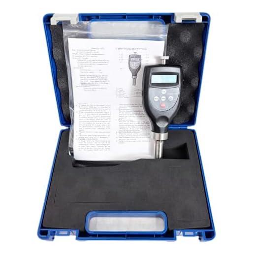 Digital Wood Density Tester Instrument