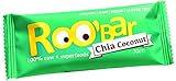 barritas roobar 🥦INGREDIENTES ECOLÓGICOS 100% ¡Alimenta tu salud! Superalimentos naturales, saludables y divertidos