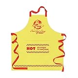 Genuine Fred Stranger Things, Surfer Boy Pizza Apron