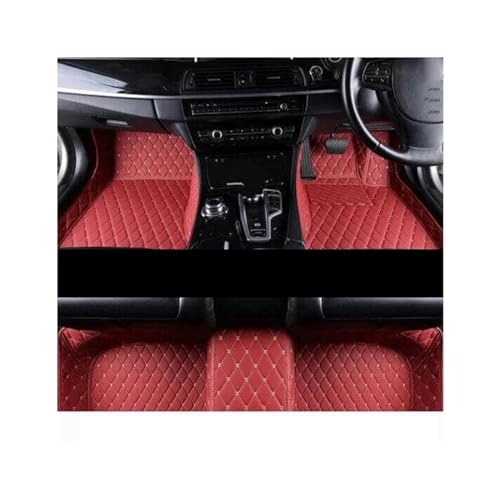 Tapis de sol Jeep Grand Cherokee WK 2005-2010 revêtement intérieur RHD