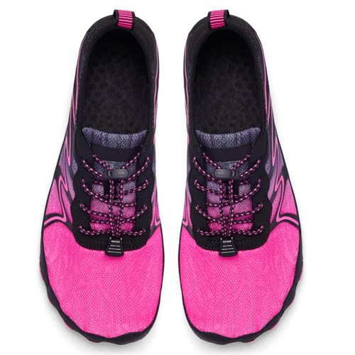 Women Men Water Shoes Swim Beach Aqua Shoes4