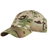 Condor Elite TCT-008 Tactical Team Cap Multicam