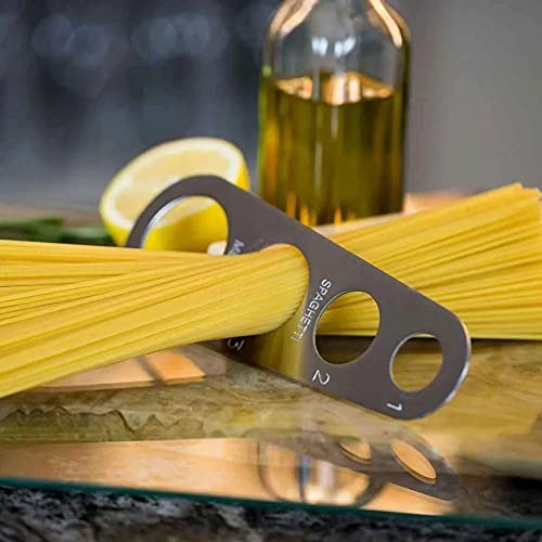 Medidor Para Porções De Spaghetti Macarrão Espaguete Inox