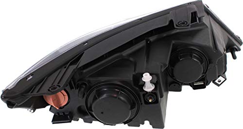 Evan Fischer Driver Side Headlight Compatible With 2011-2013 Kia Sorento - Ki2502143 #TOP4