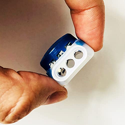 20 Stuks Connectoraansluitingen, Waterdichte Kabelconnector, Connectoraansluitklem Kabelconnector, Gebruikt voor… - Afbeelding 7