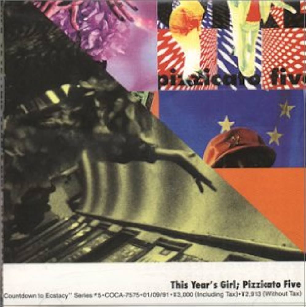 Amazon.co.jp: 女性上位時代 - ピチカート・ファイヴ: ミュージック