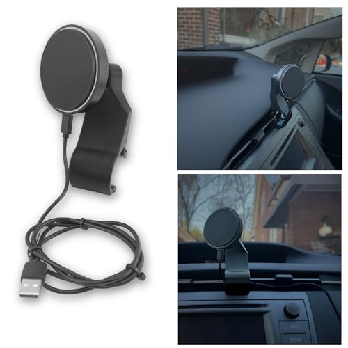 Phone Holder for The Toyota Prius 2010-2015 (MagSafe Compatible/Wireless Charging)