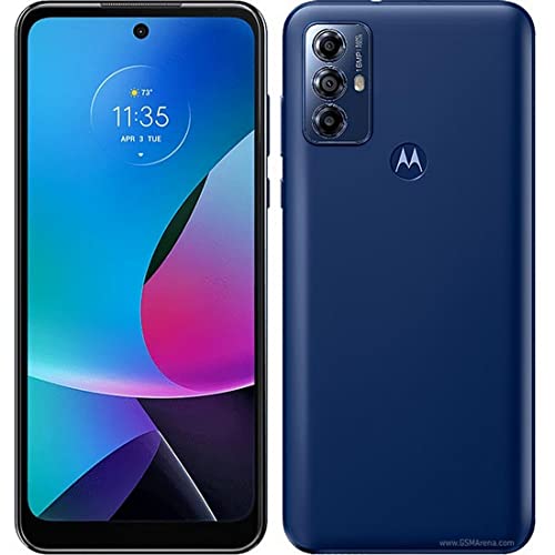 Image of Embed HD-Clear Screen Guard for Motorola Moto G Play 2023 - Harder or Durable Plastic & More Impact-Resistant Than Glass, with Free Installation Kit