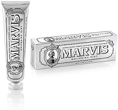 Marvis Whitening Toothpaste Mint, 2-pack (2 x 85ml)