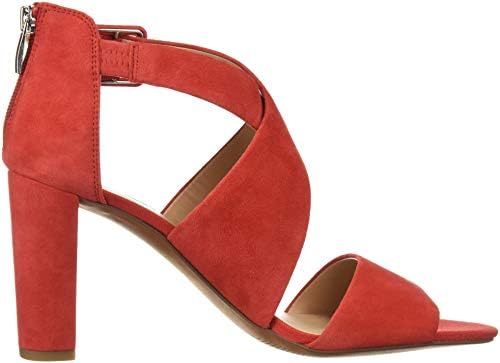 Franco Sarto Women's Hazelle Shoe, Apple red, 5.5 M US | Image 5