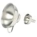Norpro Stainless Steel Funnel with Removable Spout