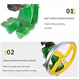 Zoom IMG-2 pressa manuale di precisione con Zoom IMG-2 pressa manuale di precisione con