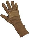 Max Fuchs Unisex Handschuhe-15081R Handschuhe, Coyote, L