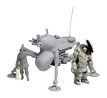 Amazon | ウェーブ マシーネンクリーガー ウインターミュート