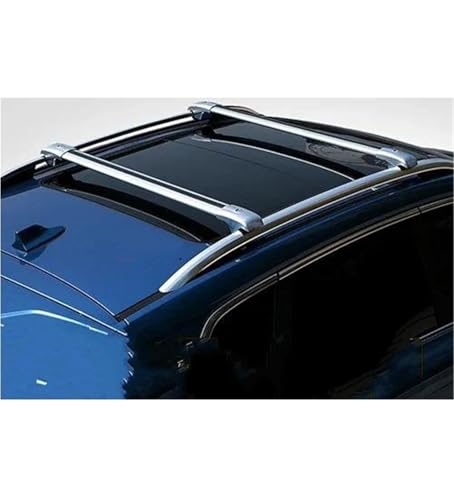 Barres de toit en alliage d'aluminium pour Cadillac SRX, l'excellence du porte-bagages SUV