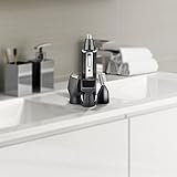 Nose hair cutter, 4-in-1 rechargeable nose hair trimmer nose trimmer/nose ear/beard trimmer/sideburns trimmer/eyebrow trimmer water-resistant stainless steel hair trimmer for men & women. - Image 6