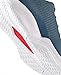 WILSON Rush Pro Lite Men's Tennis Shoe - China Blue/White/Snow White, Size 12 US