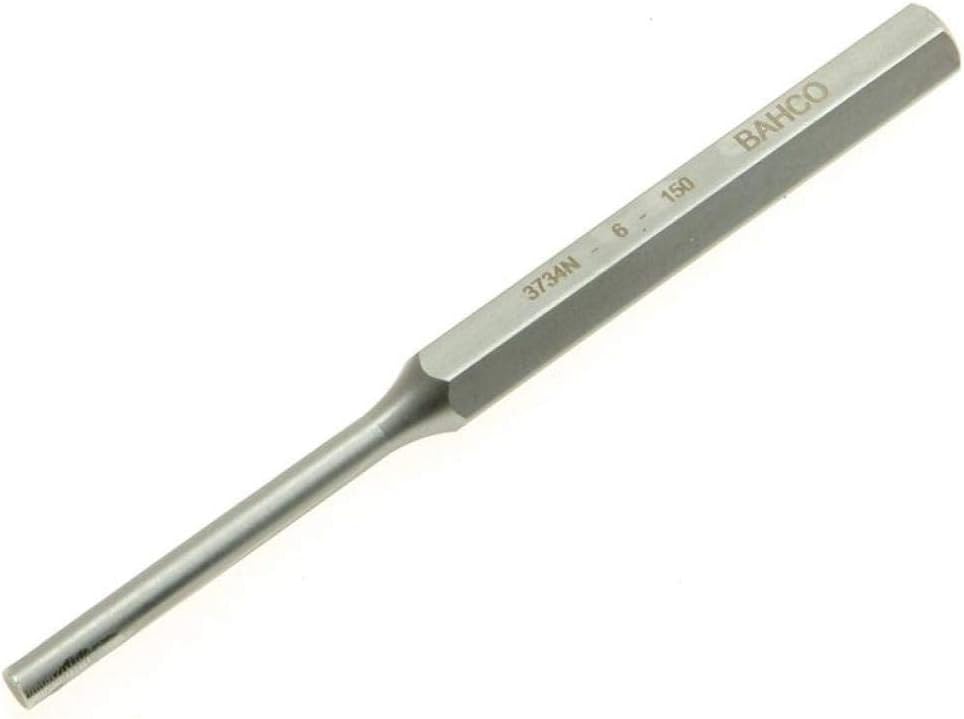 Parallel Pin Punch 3mm (1/8in)