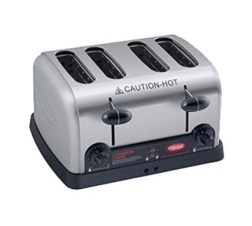 Hatco 4-Slot 240V Commercial Pop-Up Toaster