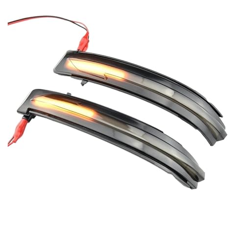 Clignotants de rétroviseur dynamiques pour sécuriser vos trajets en Murano