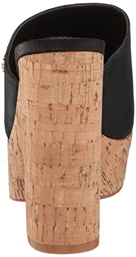 Karl Lagerfeld Paris Women's Hensley Plaform Sandal Heeled3